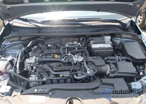 2024 Toyota Corolla Se из США, поврежденный, VIN 5YFP4MCE4RP209486